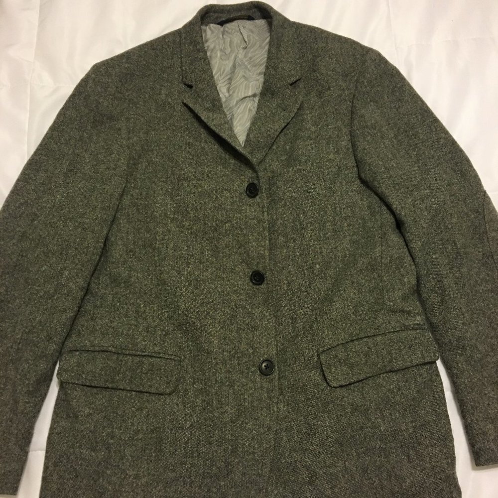 Men's wool sport jacket (41R )